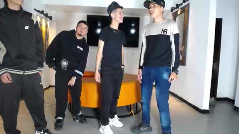 G4MENS online show from November 15, 9:49 pm