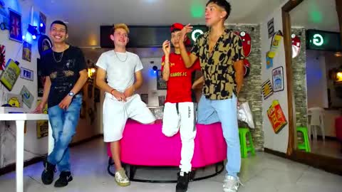 G4MENS online show from September 28, 5:22 pm