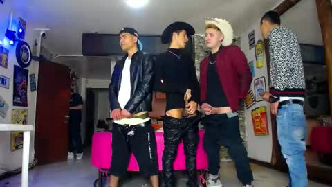 G4MENS online show from October 5, 2:57 pm