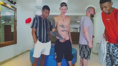 G4MENS online show from December 7, 1:19 am