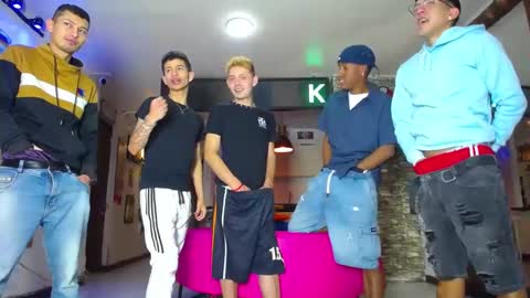 G4MENS online show from September 8, 4:50 pm