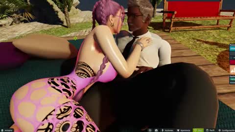 GABBI online show from February 7, 4:26 am