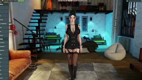 GABBI online show from May 24, 11:22 pm