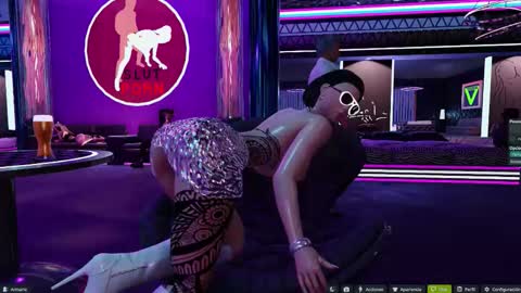 GABBI online show from March 2, 3:30 pm