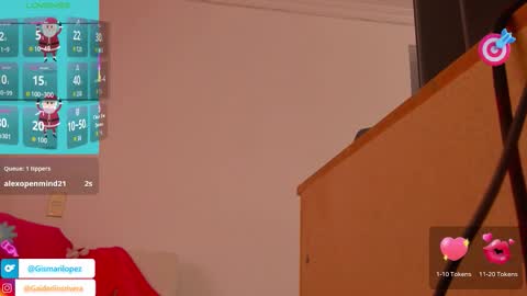 Gabby Grey online show from September 27, 9:23 pm