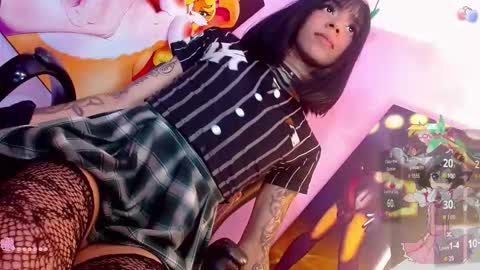 gabi_prince online show from February 12, 8:34 pm