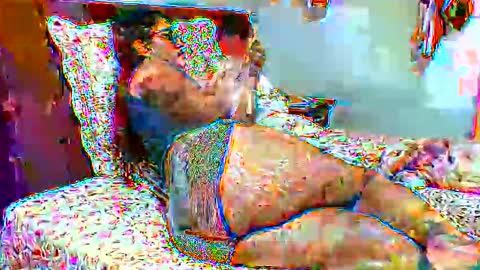 gaby  layla online show from December 16, 12:51 am