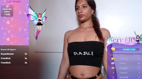 Gabriela toores online show from December 3, 7:17 pm