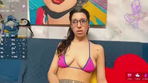 Gabi Morgan online show from April 18, 12:23 am