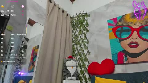 Gabi Morgan online show from November 13, 4:26 am