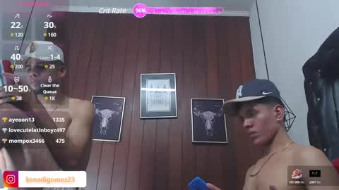 Gabo online show from February 26, 6:51 am