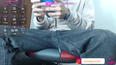 Gabo online show from February 7, 1:53 pm