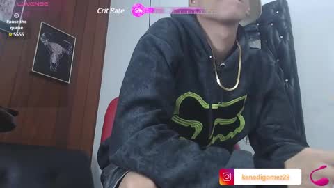 Gabo online show from February 1, 2:05 am