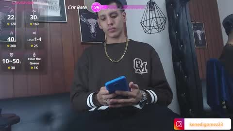 Gabo online show from February 14, 4:26 am