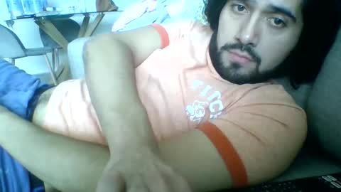 javier online show from April 18, 6:54 pm