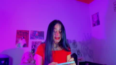 Gabriela online show from November 9, 12:14 am