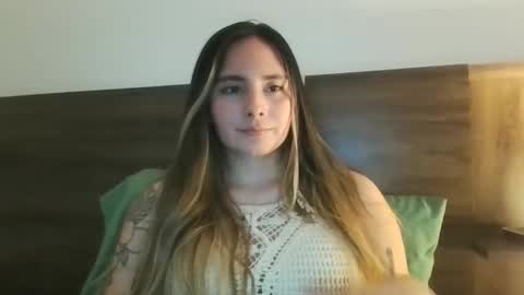 Gabriela Miller online show from March 10, 10:13 pm