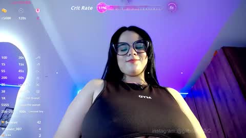 Gabriela online show from February 6, 5:37 pm