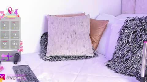 gabrielagray online show from March 3, 4:03 am