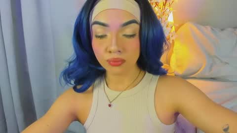 Gabriela Evans MS online show from July 21, 3:19 am