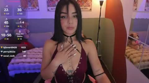 Gabriela Torres  online show from July 28, 5:24 pm