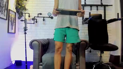 gabrieldraven online show from October 20, 7:52 pm