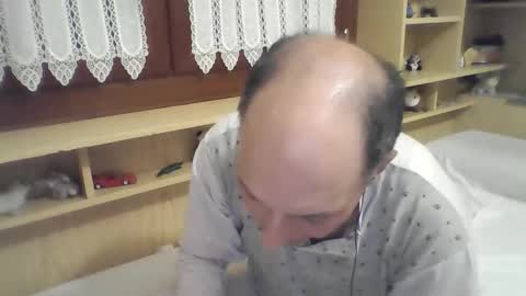 Gabriele online show from October 1, 5:23 pm