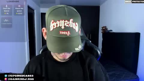 Gabe online show from December 22, 4:19 am