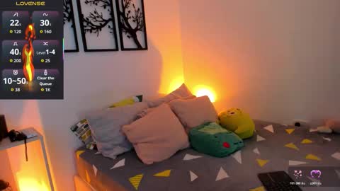 Gabriella online show from March 10, 9:18 pm