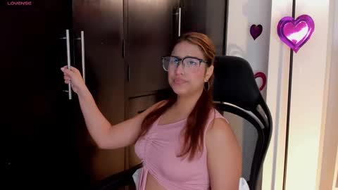 Gabriella online show from February 18, 11:52 pm