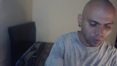 Gabriel online show from May 13, 11:36 pm