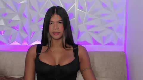 Gabriela  online show from October 20, 1:32 am