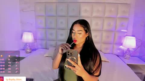 Gaby Blaze online show from January 23, 8:02 pm