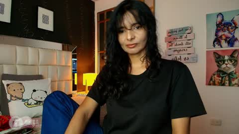 Gaby online show from March 30, 7:47 pm