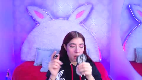 Gaby online show from December 19, 10:49 pm