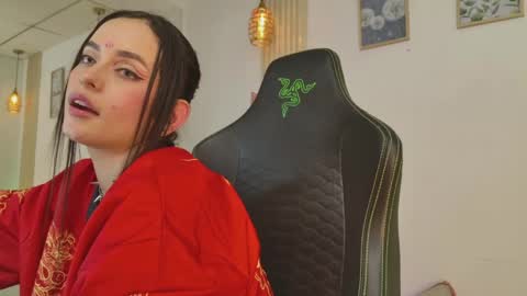 Gaby  online show from April 11, 4:44 pm