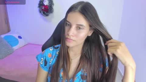 Gabriela online show from December 12, 2:37 am