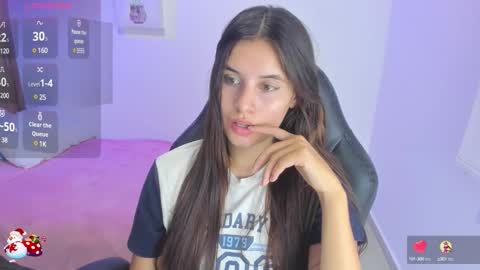 Gabriela online show from December 4, 10:35 pm
