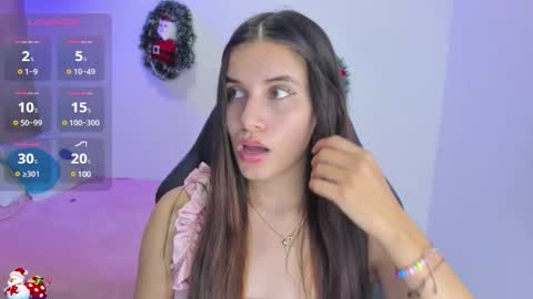 Gabriela online show from December 21, 11:02 pm