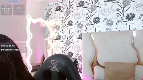 Gaby online show from April 1, 3:40 am