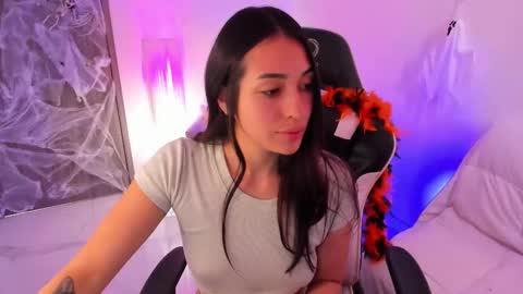 Gabriela online show from October 15, 5:36 pm