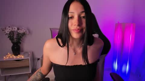 Snapshot of gaby_yummy chatting on March 7, 10:10 pm Gabriela online show from March 7, 10:10 pm
