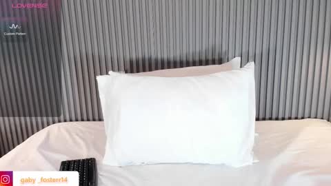 GabyFosterr  online show from October 20, 11:21 pm