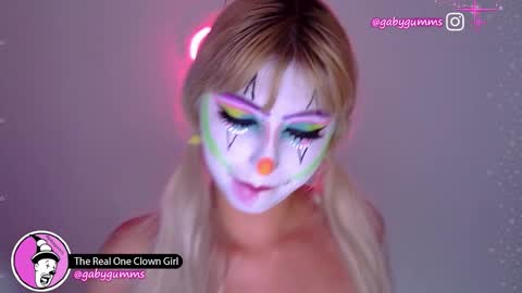 gabygumms online show from March 15, 5:23 am