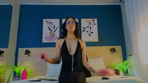 Gaby online show from October 2, 8:40 pm