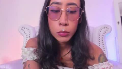 Gaby online show from February 25, 8:34 pm