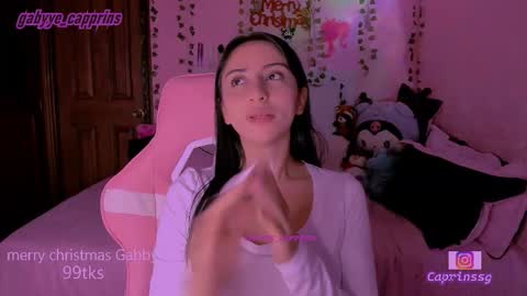 gabyye capprins online show from December 23, 1:56 am