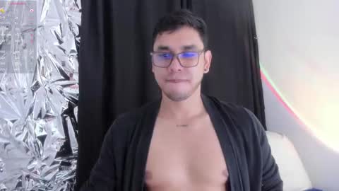 Gadiel online show from October 8, 3:56 am