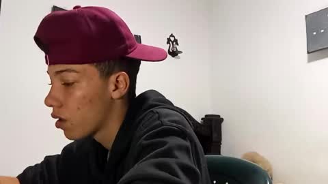 gadiel_sex online show from December 4, 11:15 pm