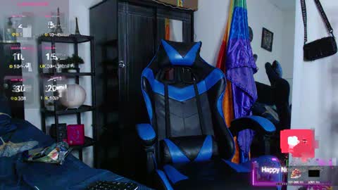 gael_jones online show from September 26, 3:58 am